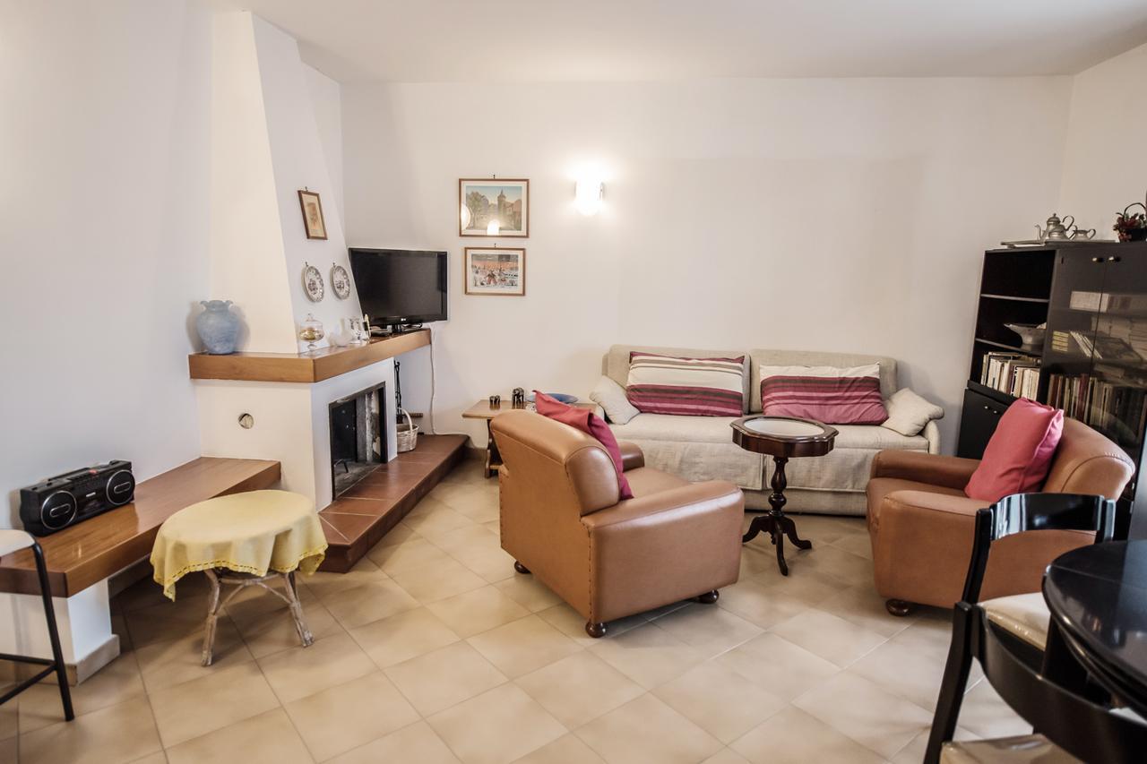 Casa Vacanze Maria Agropoli Exterior foto